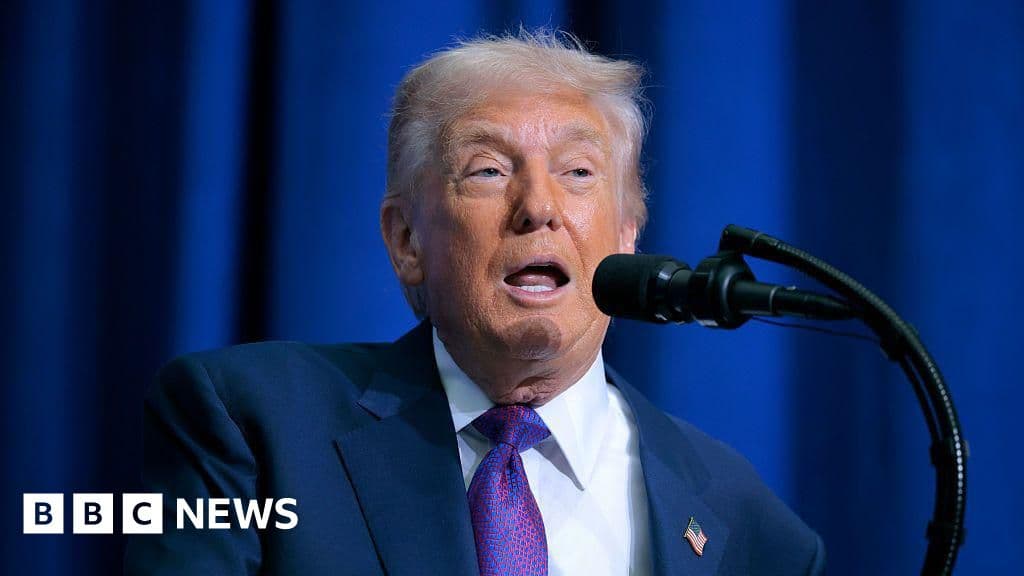 A gritty, cynical conceptual illustration of a digital countdown clock ticking down, sitting on top of a pile of sand. In the background, blurry silhouettes of tanks and soldiers are visible in a desert haze. The atmosphere is tense and gloomy.