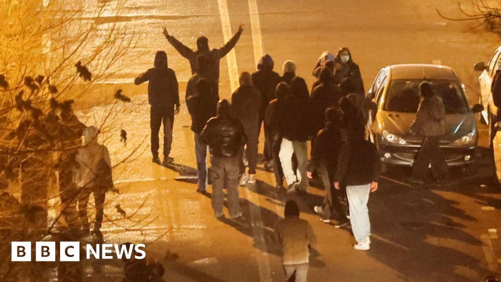 Interpreted news illustration