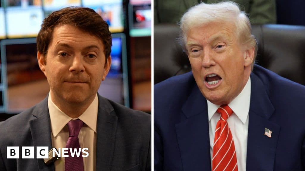 A conceptual illustration of a ballot box wrapped in red tape and heavy iron chains, sitting on a dusty, crumbling wooden stage. A single spotlight shines on it. The style should be gritty and slightly surreal, resembling a political cartoon but with more realistic textures.