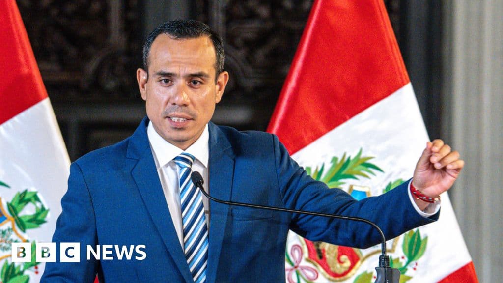 A hyper-realistic, gritty photo of an empty, ornate presidential chair in a dimly lit parliament hall. A 'RESERVED' sign is on the floor, trampled and dirty. In the background, blurred figures of politicians in suits are arguing and pointing fingers. The lighting is cold and cynical.