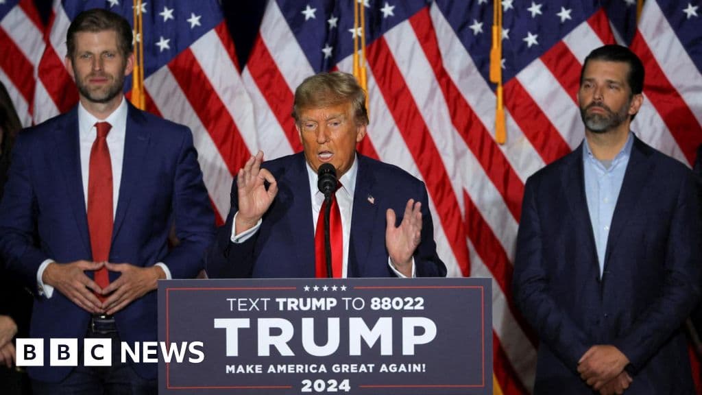 A hyper-realistic editorial illustration of a crumbling stone vault door labeled IRS, slightly ajar, with stacks of confidential papers flying out into the wind, while a golden judge's gavel rests heavily in the foreground, moody lighting, cynical tone.