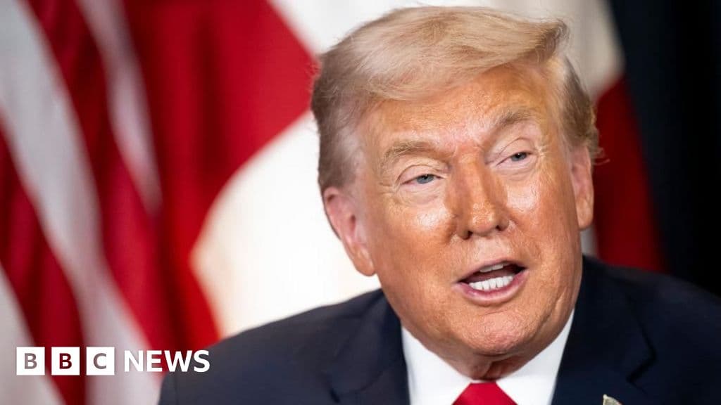 A hyper-realistic, gritty satirical illustration of a giant, gold-plated 'SOLD' sign sticking out of a melting glacier in Greenland. In the foreground, a discarded red tie floats in the dark, oily water next to a traditional Inuit fishing boat. The sky is an ominous grey, and in the distance, the silhouette of Copenhagen burns with a polite, bureaucratic fire. High contrast, cinematic lighting.