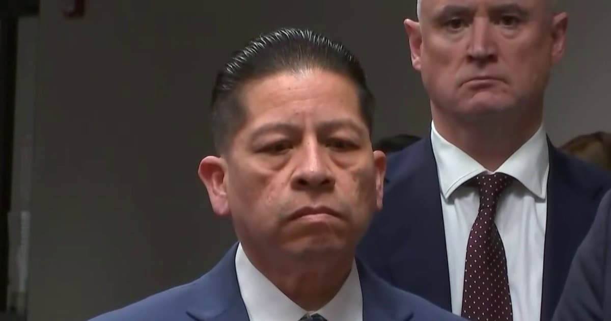 A hyper-realistic, high-contrast black and white editorial illustration of a polished police badge resting on a courtroom table. The badge is dissolving into smoke or ash on one side. Behind the table, out of focus, is an empty hallway with yellow caution tape. The lighting is harsh and sterile, emphasizing the cold metallic texture of the badge and the emptiness of the scene. No humans visible.