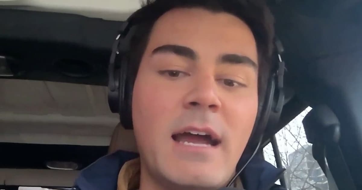 A satirical illustration in a gloomy, dark style showing a cowboy hat covered in icicles sitting on top of a frozen, broken power line. In the background, a dark city skyline with no lights. The atmosphere is cold and hopeless.