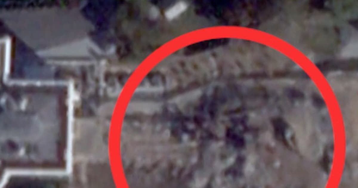 A hyper-realistic, cynical architectural cross-section of a luxury underground bunker beneath the White House, featuring gold-plated blast doors, a high-tech war room with plush leather chairs, and a 'Now Entering: The Hole of Incompetence' sign, set against a backdrop of a decaying, sepia-toned city, digital art style, dark and biting satire.