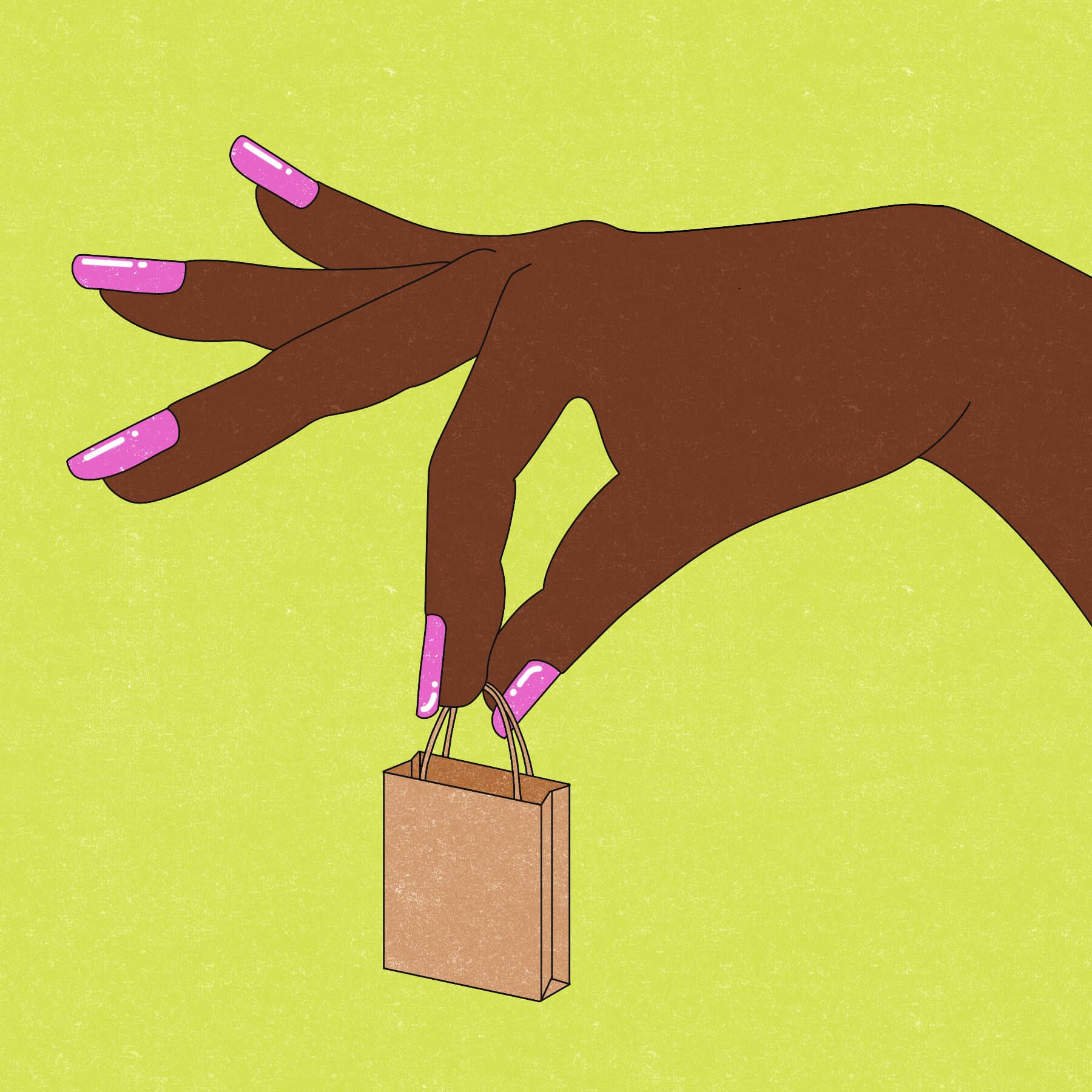 A hyper-realistic, dark satirical painting of a corporate boardroom. Executives with translucent, oily skin and predatory grins sit around a cold glass table. In the center of the table, a single, moldy crust of bread is displayed under a high-end gallery spotlight with a gold plaque that reads 'PREMIUM CHOICEFUL SELECTION'. In the background, a digital stock ticker displays words like 'AGENCY' and 'CURATION' in glowing neon green, while the actual price lines are crashing into the floor. The room is filled with a sickly yellow smog, and the executives are holding champagne glasses filled with dark, viscous sludge.