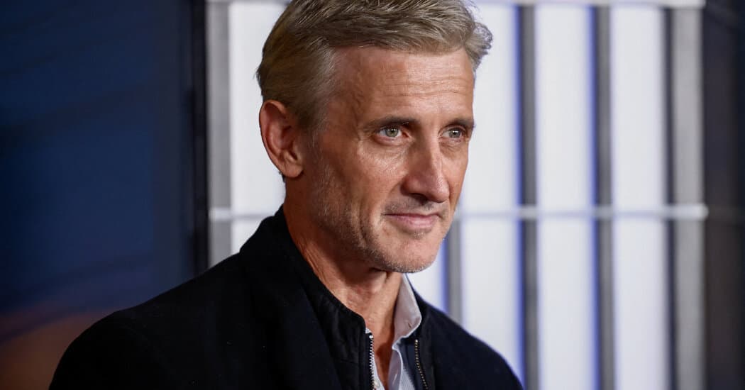 A minimalist, high-contrast digital illustration of a snake eating its own tail, but the snake is made of tangled computer cables and unread digital envelopes. The background is a stark, clinical white, suggesting a sterile digital archive.