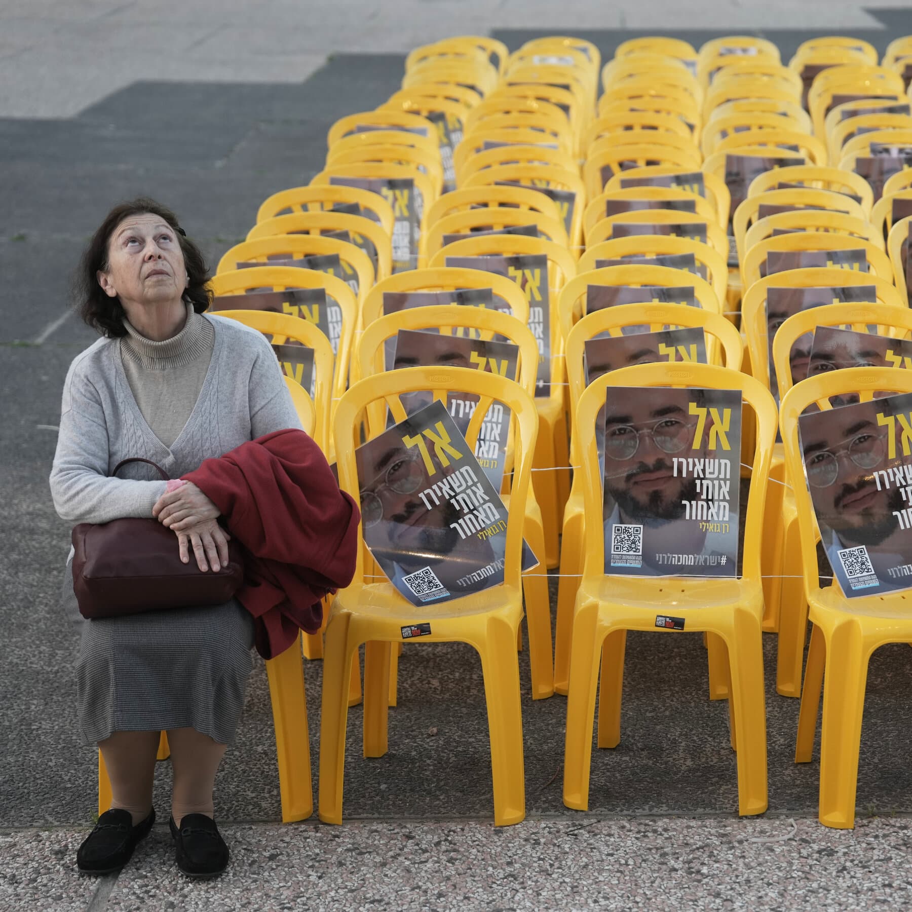 A stark, high-contrast black and white illustration of a single closed book resting on a cracked, dry desert ground. In the background, vague silhouettes of men in suits shaking hands, their faces obscured by shadows. The atmosphere is dusty, bleak, and hopeless. No gore, just emptiness.