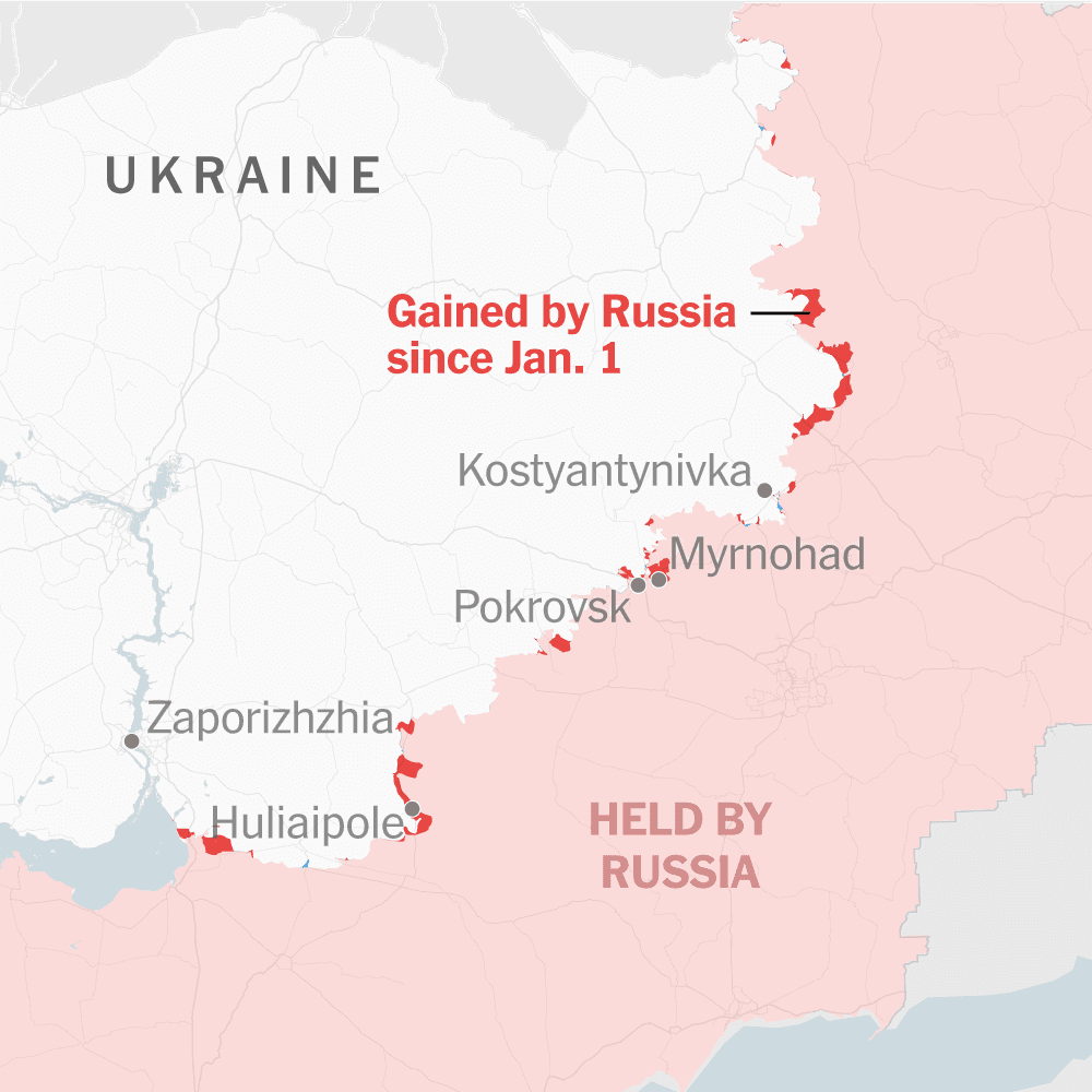 A surreal, satirical editorial illustration in a gritty, high-contrast style. A giant, rusted, steampunk-style snail with tank treads for a shell is slowly crawling over a landscape of gray, crumbled ruins. On the snail's back, tiny distinct figures of politicians in expensive suits are sitting at a small poker table, playing cards and smoking cigars, completely oblivious to the destruction beneath them. The sky is a heavy, oppressive grey with smoke. The mood is cynical, bleak, and absurd.