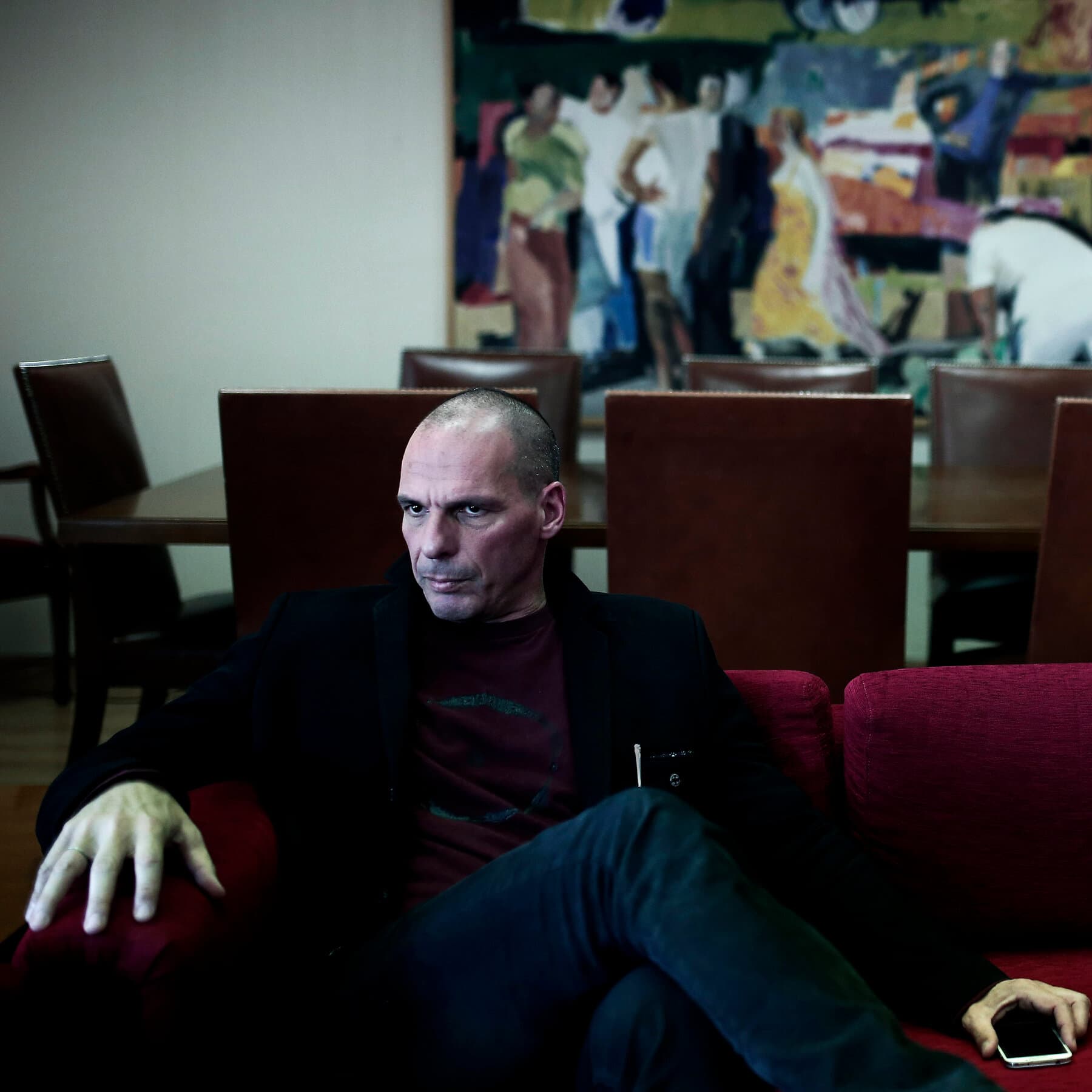 A gritty, high-contrast black and white photo of a single, small pill resting on top of a massive, towering stack of dusty legal files and government paperwork inside a dimly lit courtroom, symbolizing bureaucratic absurdity.