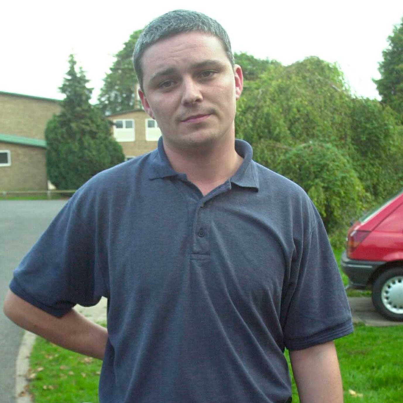 A gritty, high-contrast black and white illustration of a solitary, empty prison cell with a cold stone floor and iron bars, casting long shadows, symbolizing emptiness and the end of a dark chapter without glory.